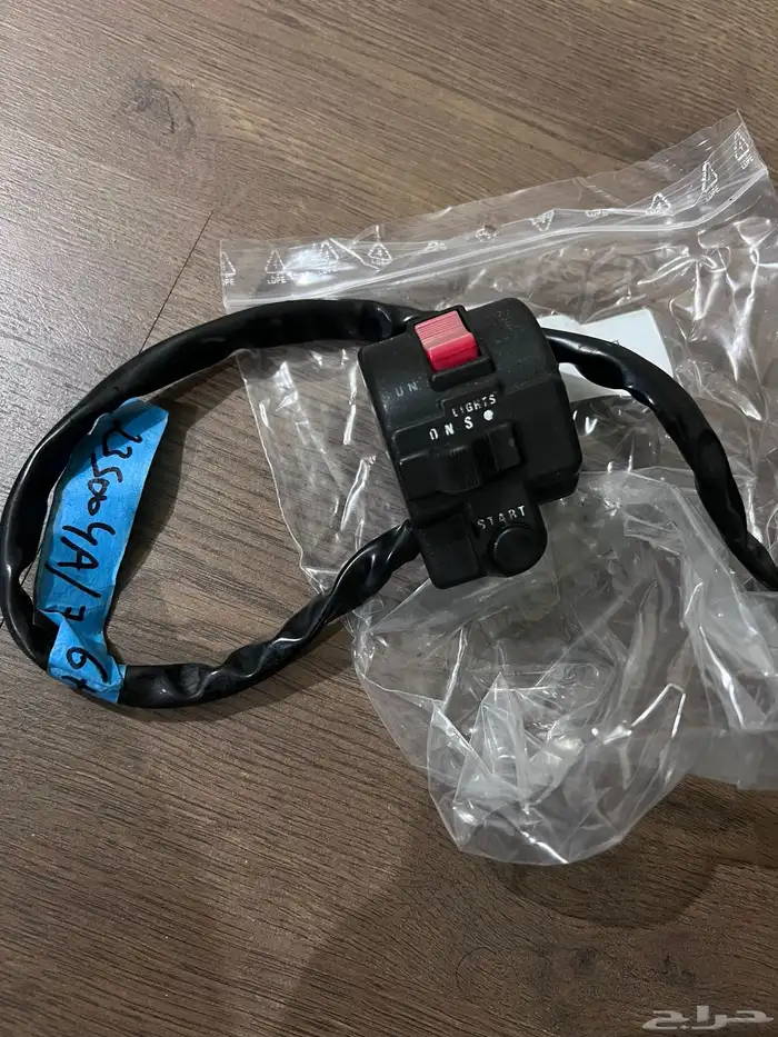 مجموعه يمين جيتي x7gt250 سوزوكي 0