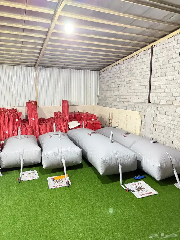 راويات موية امريكية مطارة ماء مشمع موية خزان ماء شراع موية 9