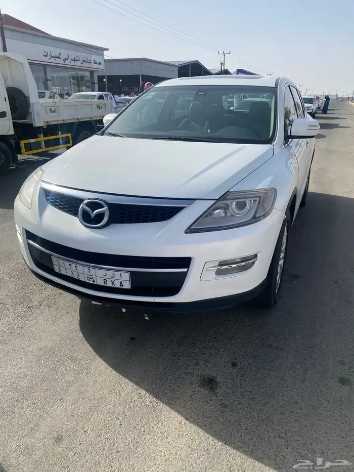 جيب مازدا cx9للبيع 2