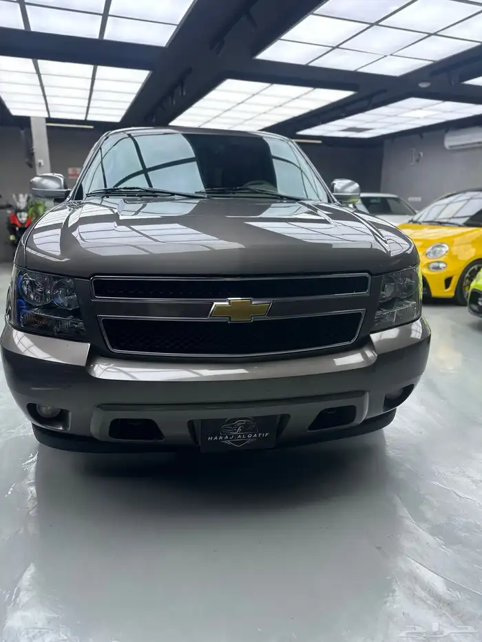 تاهو LT سعودي 1