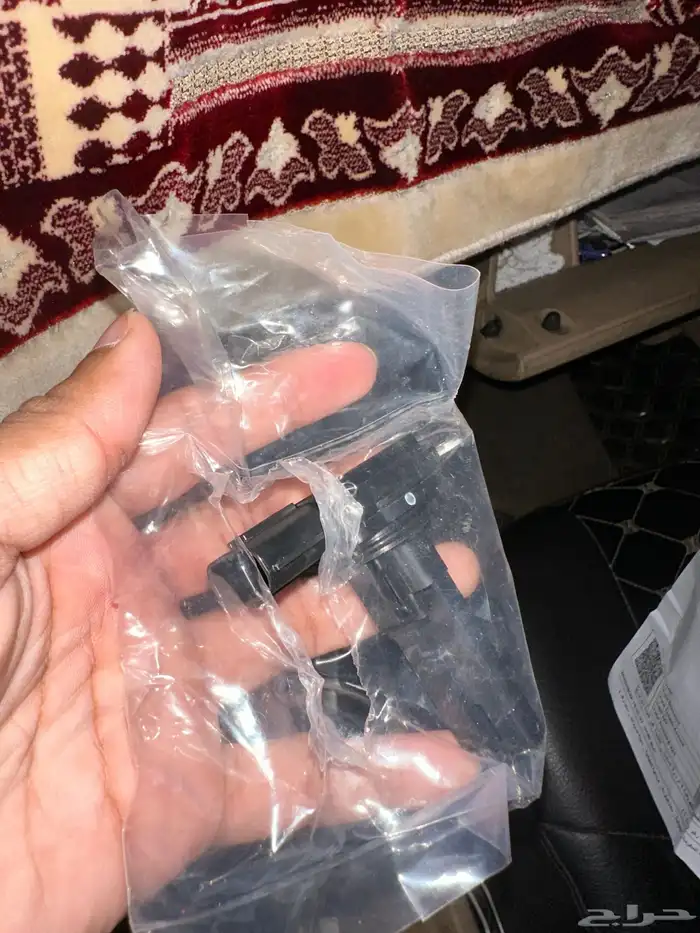 حساس هواء او حساس غربه يارس 2017 0