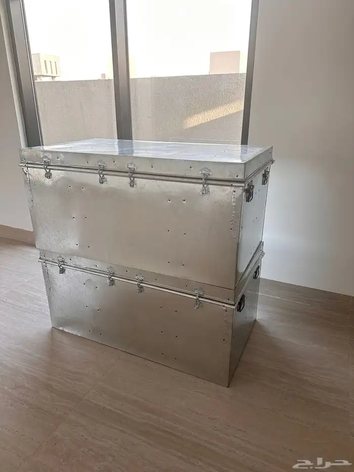 شنط حديد بسعر ممتاز (البيع سريع) 2