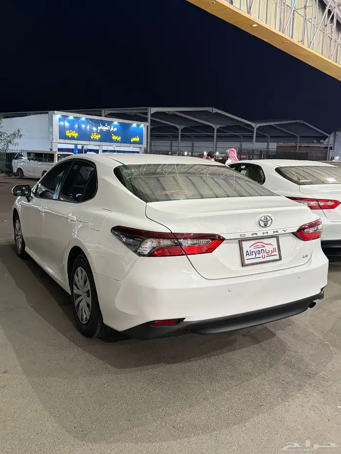 كامري 2022 استاندر 5