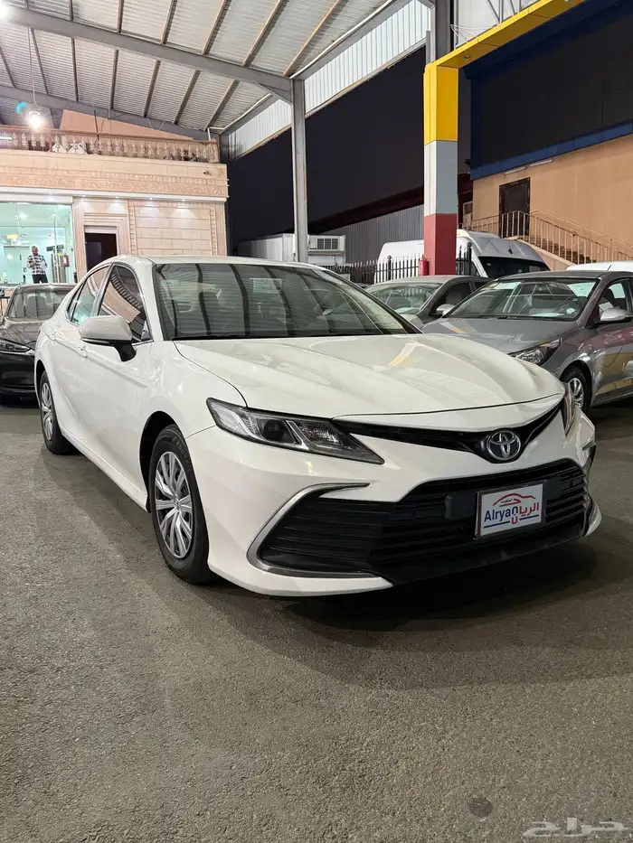 كامري 2022 استاندر 1