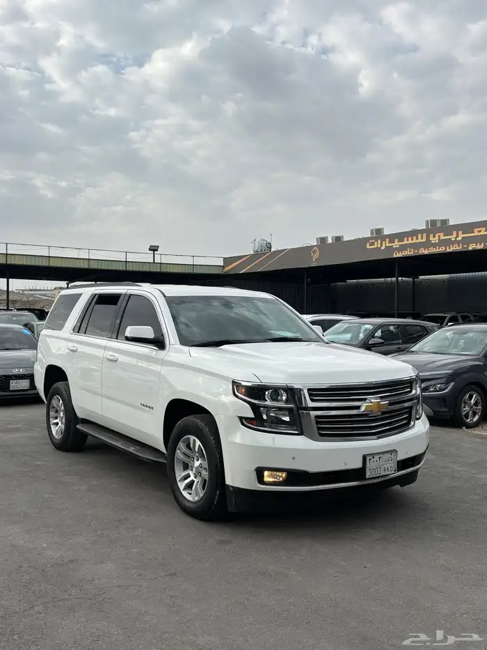 شفروليه تاهو 2019 5