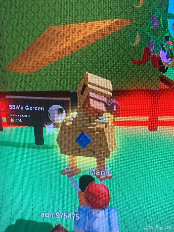 حساب روبلوكس للبيع على السوم 23