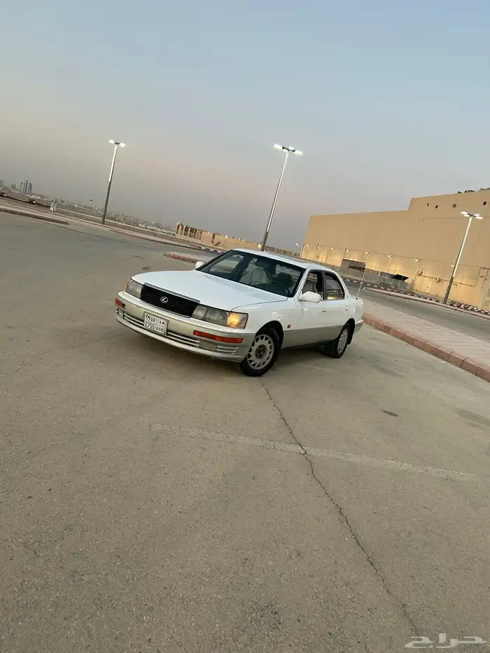 لكزس LS 400 1991 0