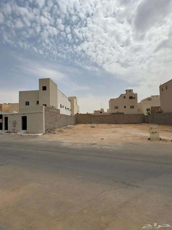 ارض سكنية للبيع شرق بريدة حي الرمال 0