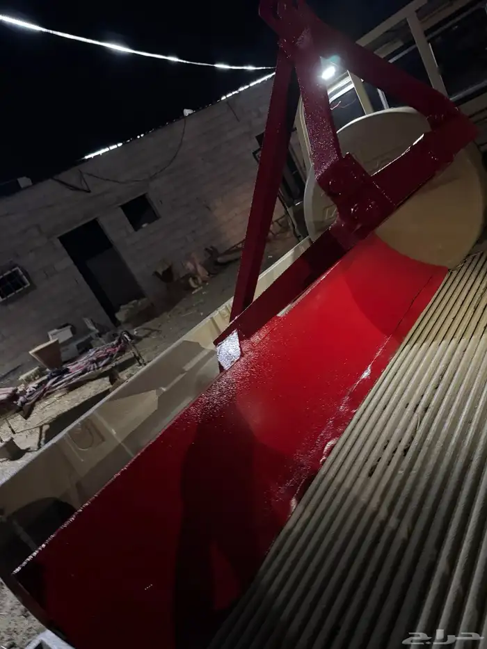 سكينة حراثة وعربية زراعية للبيع 11