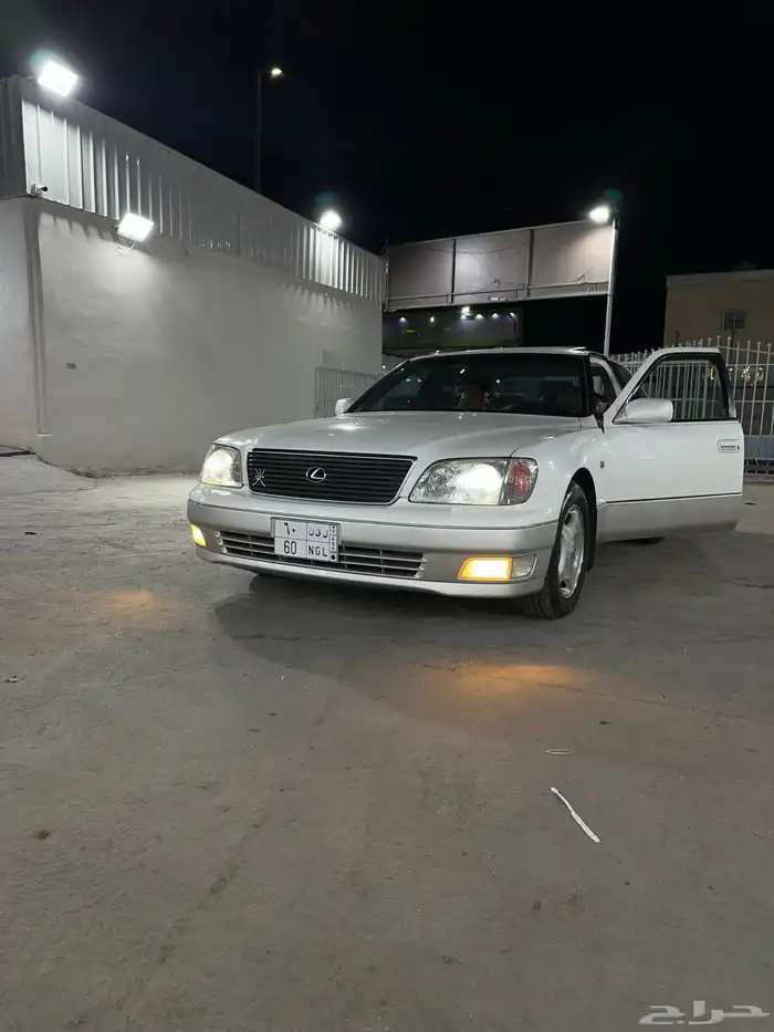 لكزس LS400 موديل 99 0