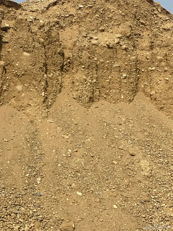 ردميه تراب مخلوط حجر ردميه مباني 4