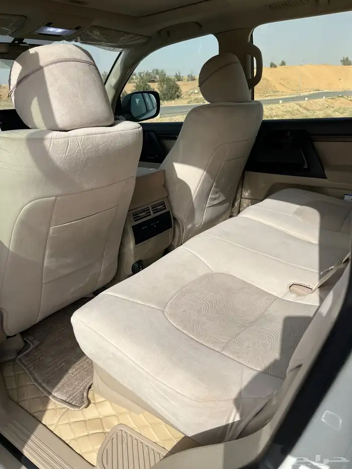 جي اكس ار 2021 ديزل عداد قليل 7