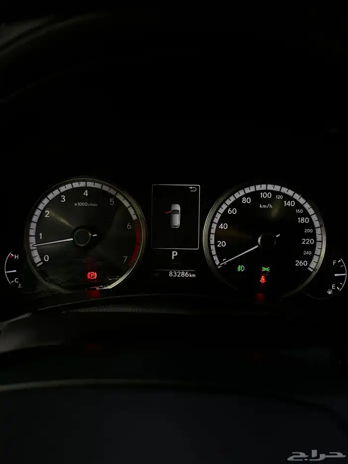 لكزس NX300 2020 وكالة 47