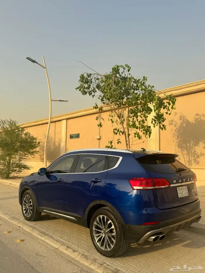 هافال H6 موديل 2020 فل كامل 5