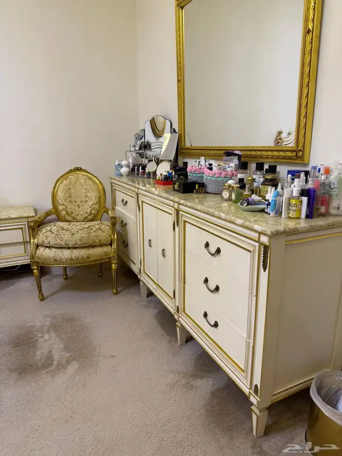 غرفة نوم كلاسيك 4