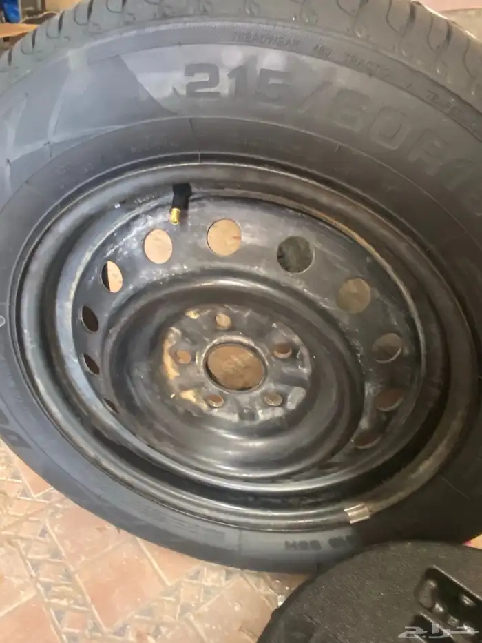 جنط كامري 10