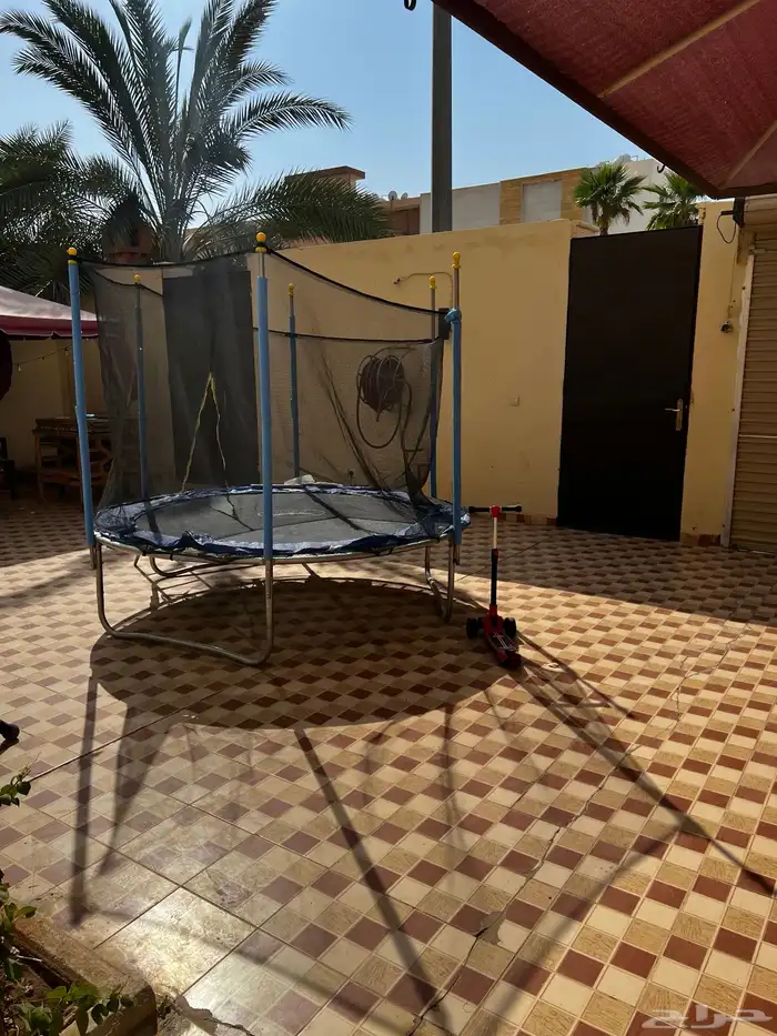 نطيطه مقاس كبير للبيع 1
