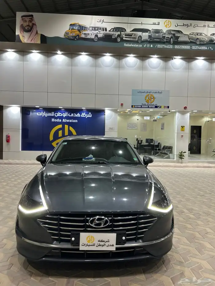 هونداي سوناتا 4