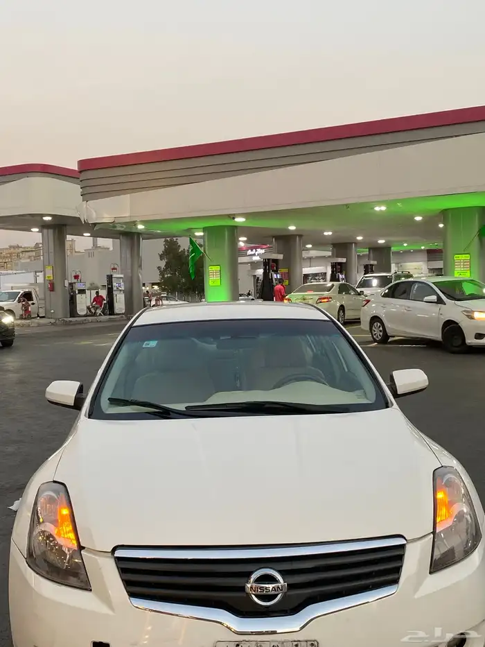 نيسان التيما مجدد مفحوص للبيع 4