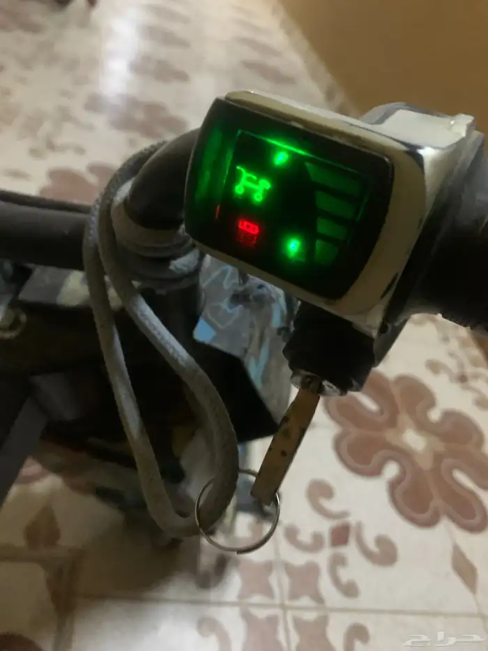 سكوتر نظيف 0