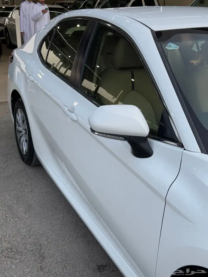 تويوتا كامري 2022 - عداد 21 الف 6