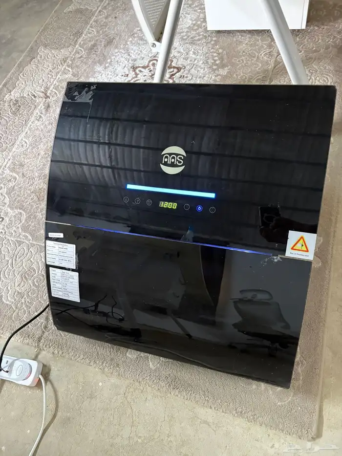 تلفزيون LG 50 بوصة - شفاط مطبخ - طاولات تقديم 13