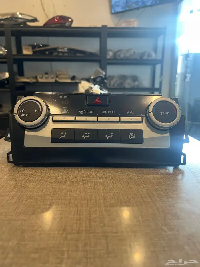 مفتاح مكيف كامري 2