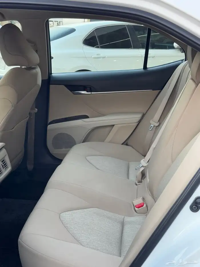 تويوتا كامري 2022 - عداد 21 الف 12