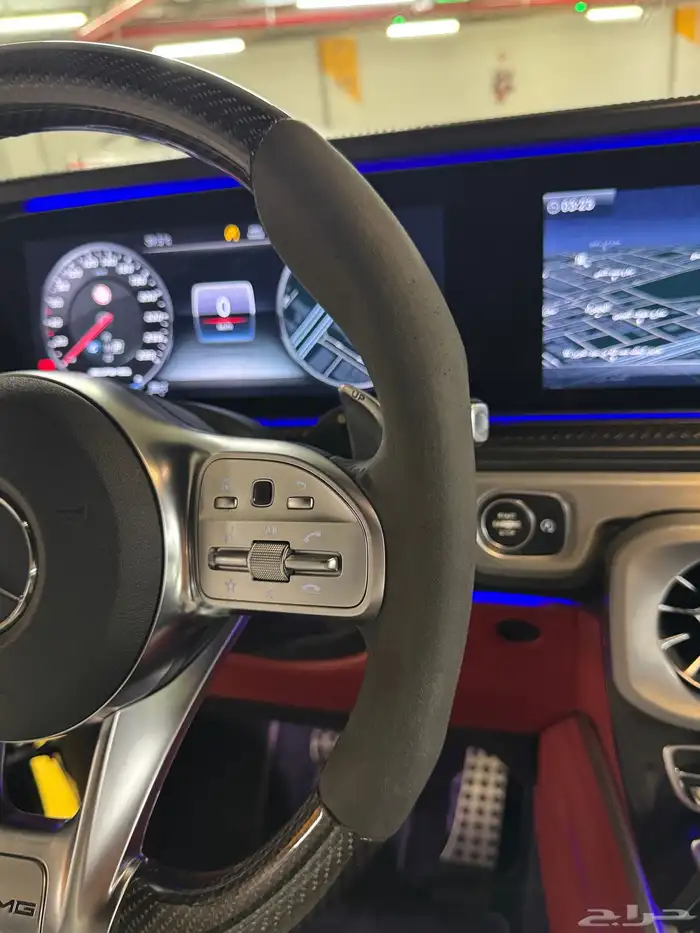 للبيع G63 اسود 2020 (( مباع )) 38