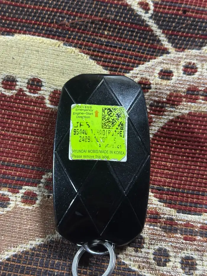 ريموت جينسس g80 وكاالة على الشرط 0