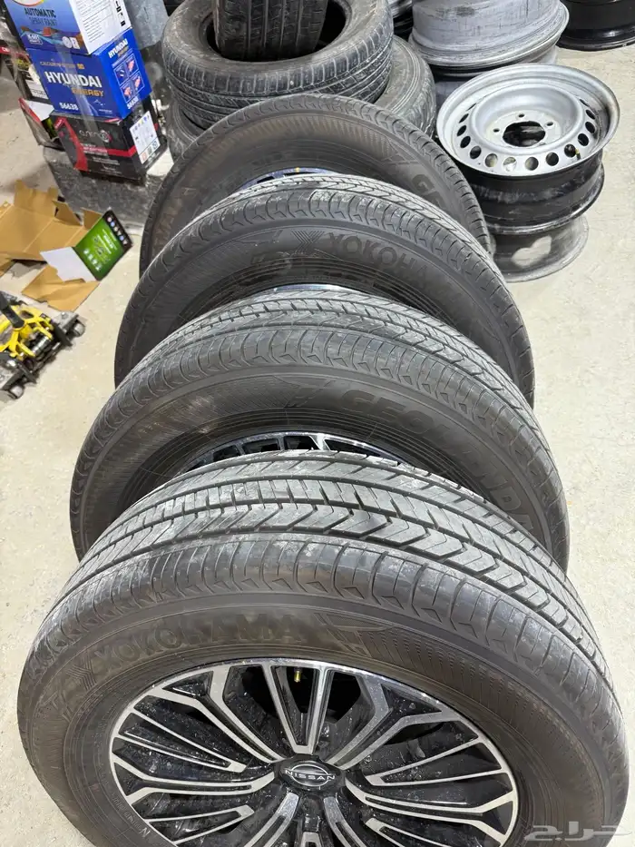 جنوط بلاتينيوم 2025 منزله من موتر اصفار تاريخ الكفرات2025 6