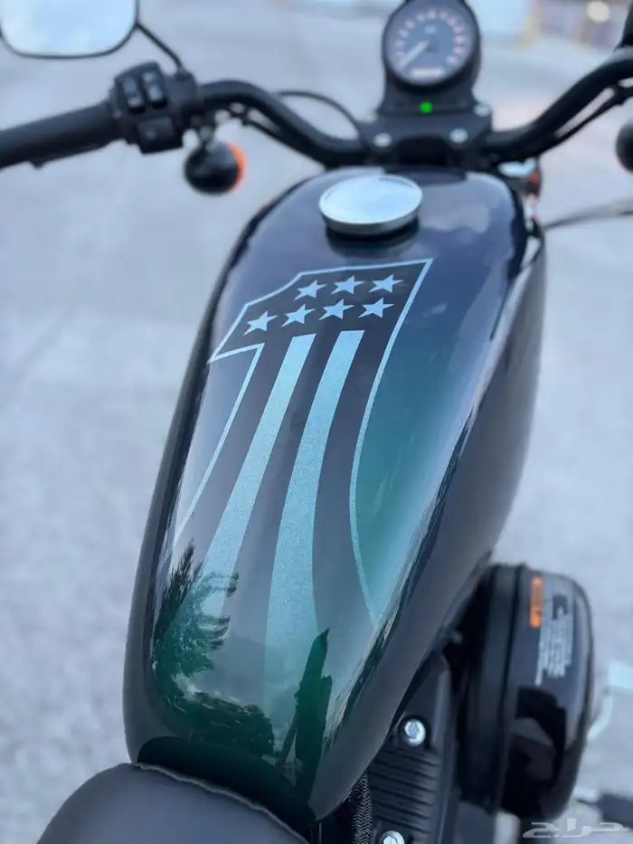 2021 سبوستر sportster 883 تم البيع 0