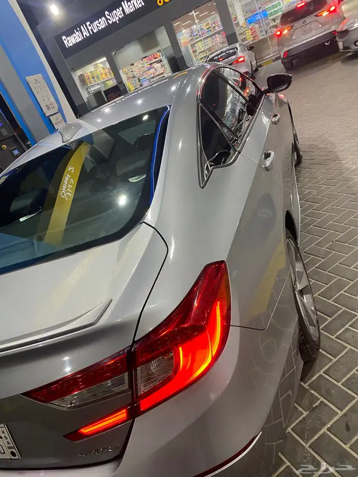 هوندا  اكورد  2019 14