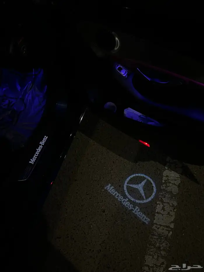 مرسيدس c200 AMG 21
