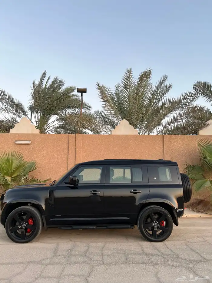 ديفندر x 2021 خليجي (( على الضمان)) 0