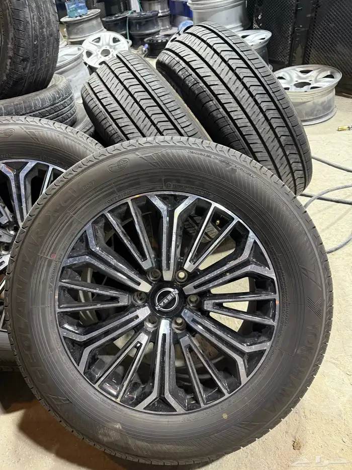 جنوط بلاتينيوم 2025 منزله من موتر اصفار تاريخ الكفرات2025 1