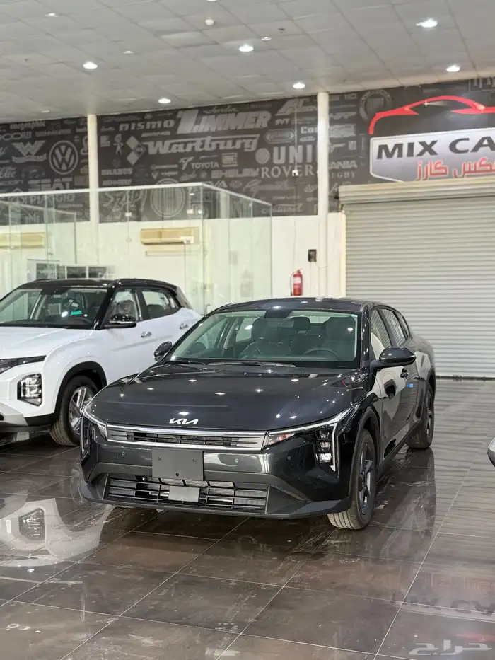 كيا k4 ستاندر 2026 وارد الجبر 1600cc 1