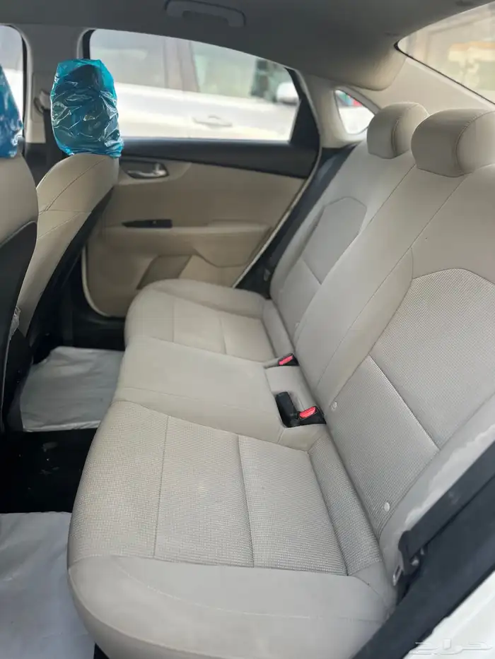 كيا سيراتو 2020 ممشى 254 الف 7