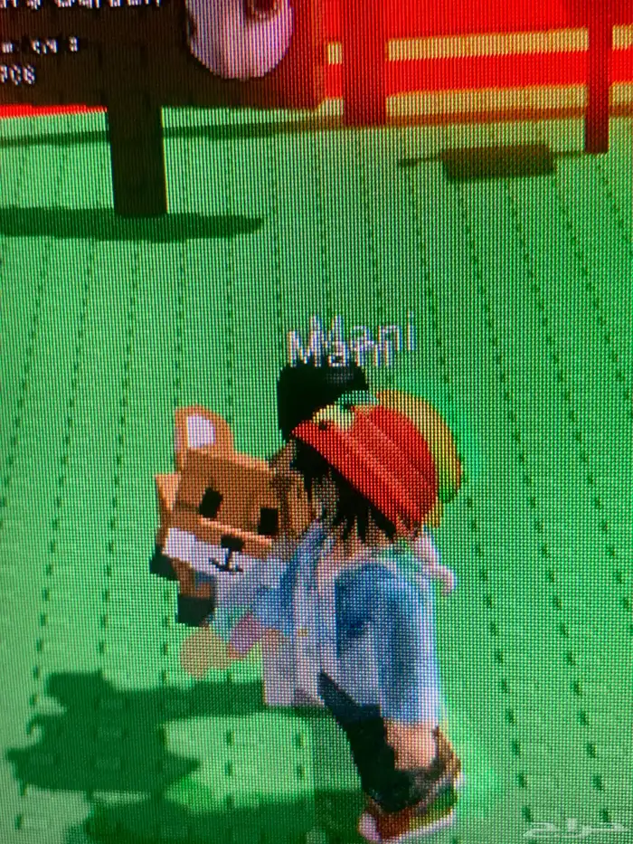 حساب روبلوكس للبيع على السوم 21