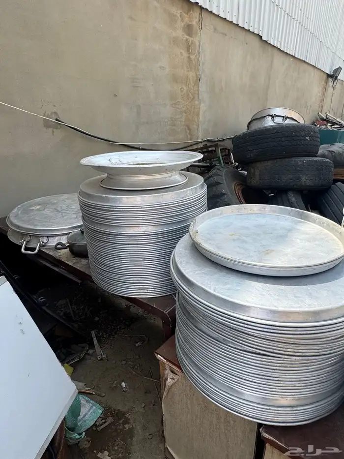 قدور وصحون دوافير 2