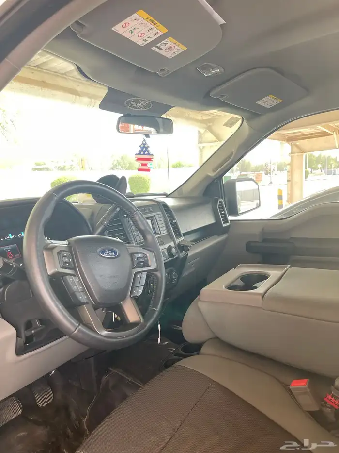 F150 2018 فورد   دبل 8 سلندر 12