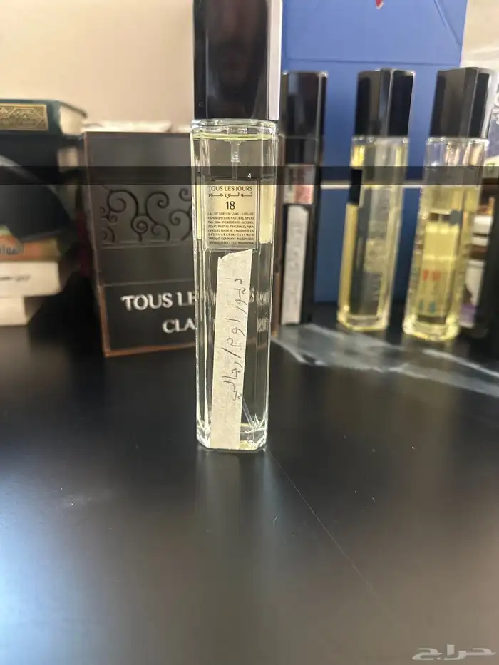 عطور مستوحاة تولي جور مستعملة 6