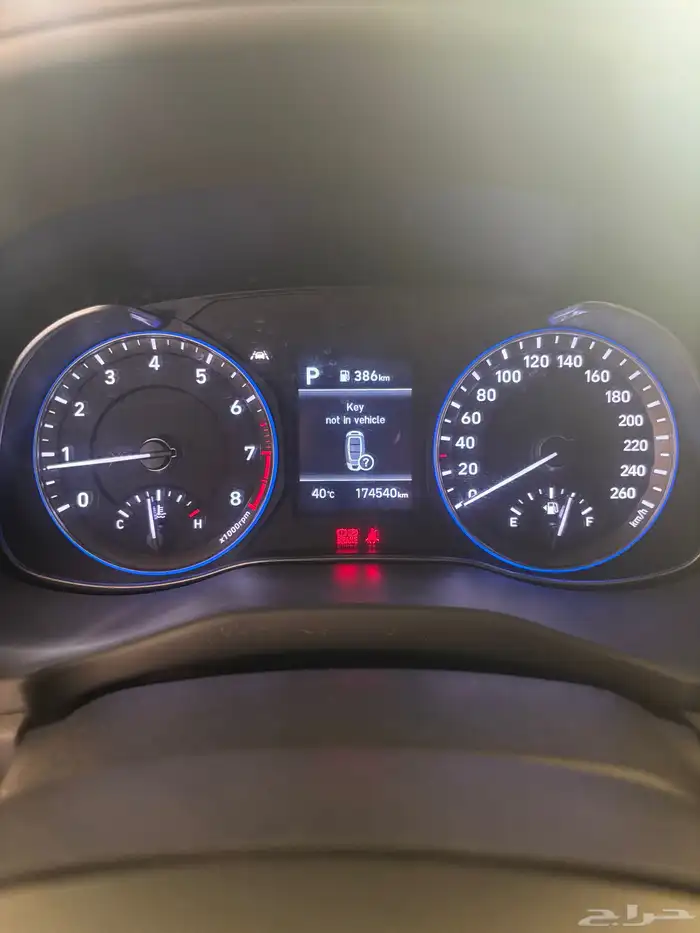 هونداي كونا 2020 7