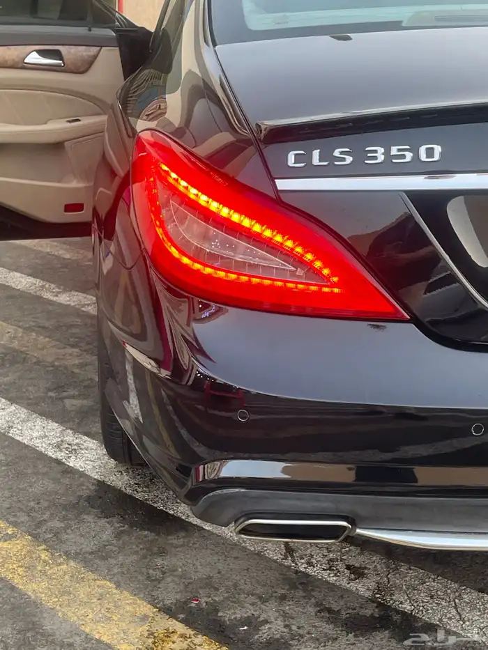 مرسيدس CLS350. 2013 16