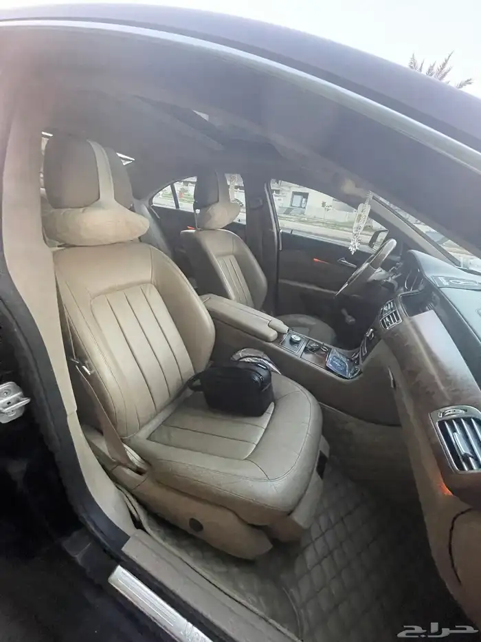 مرسيدس CLS350. 2013 6