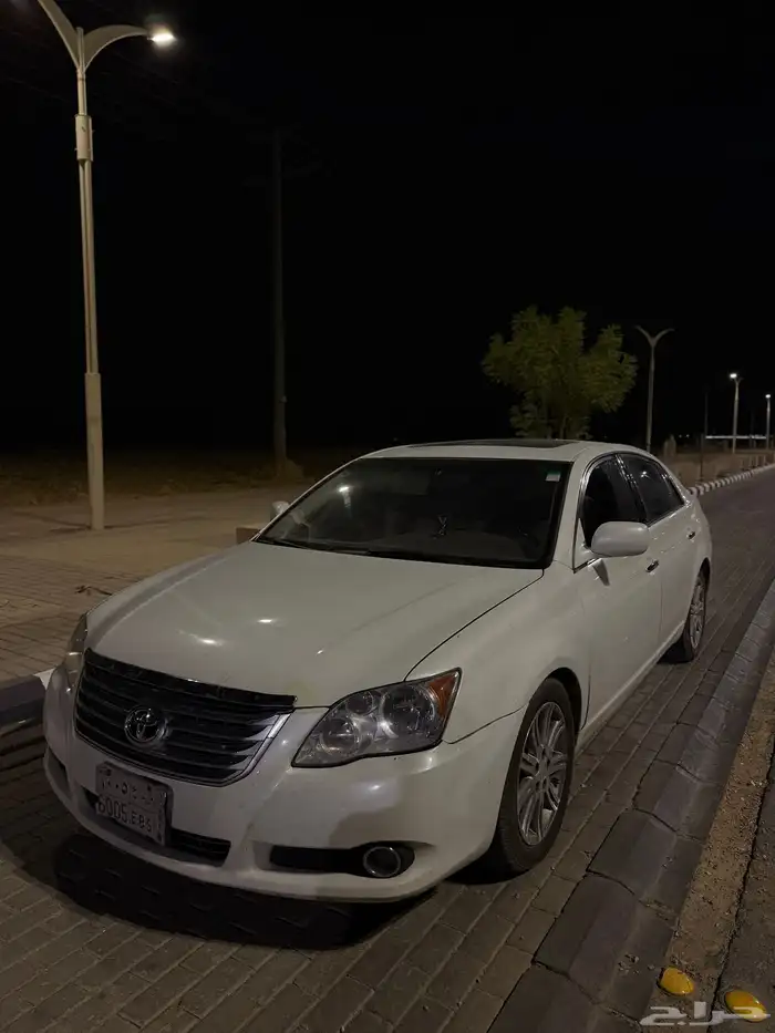 للبيع سيارة افلون 2008 0
