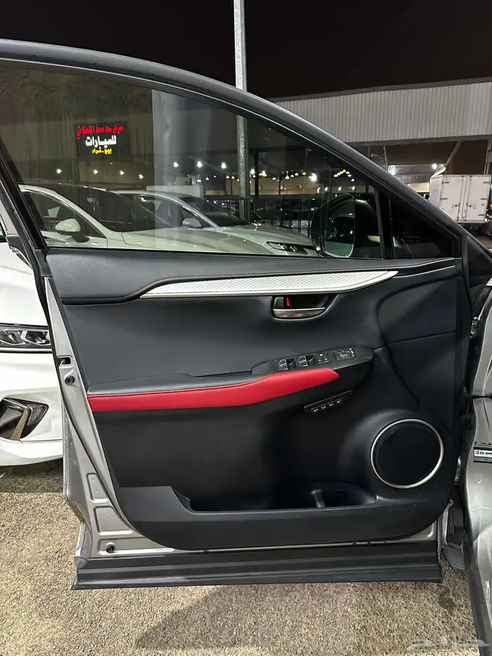 لكزس NX300 2020 وكالة 42