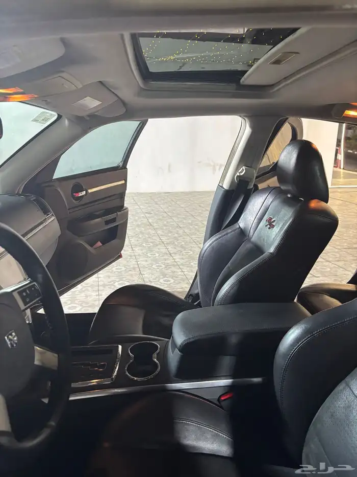 دودج تشارجر 2010 هيمي RT 24