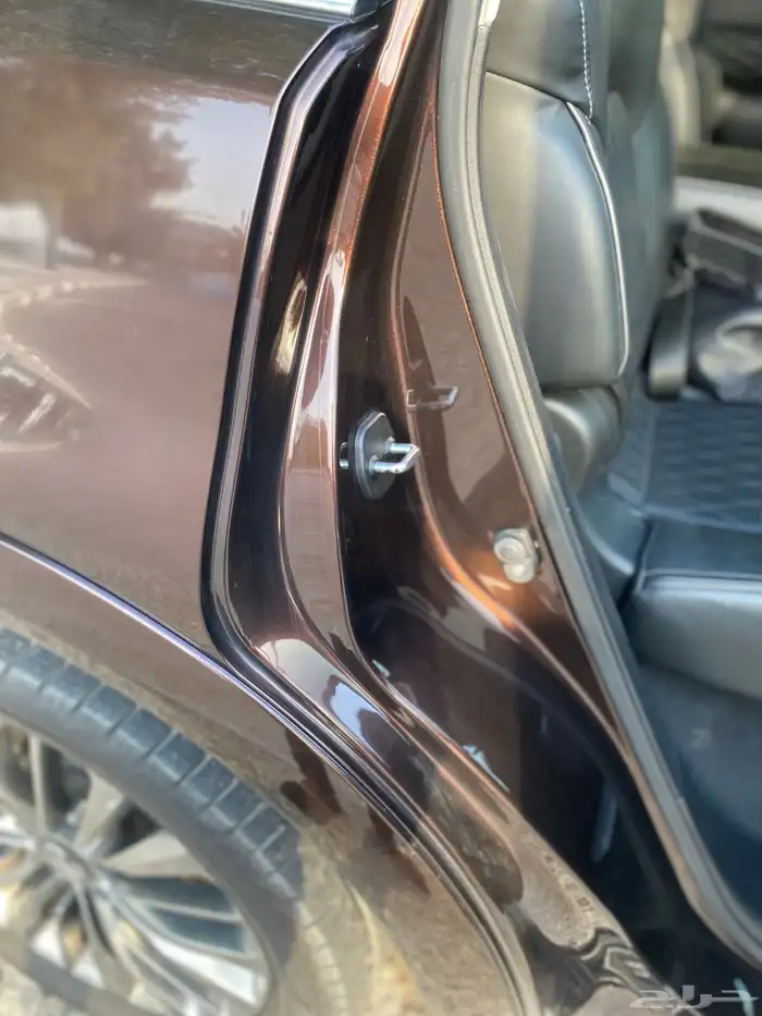 انفنتيتي2019 QX80 فل كامل اعلى فئة 23