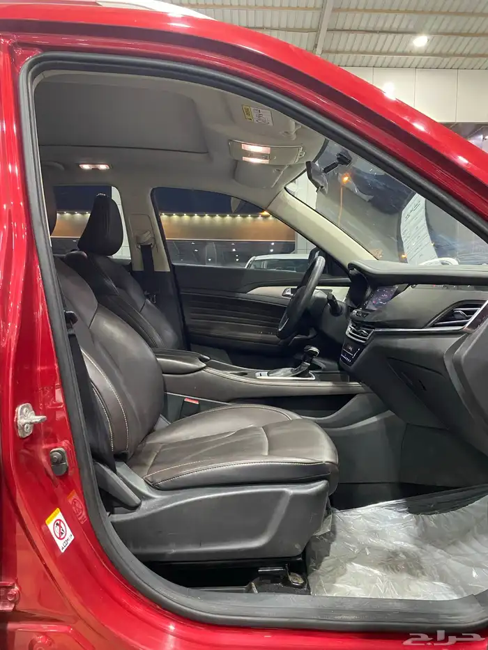 شانجان CS 35 plus المديل 2020 العدد 116 الف 4